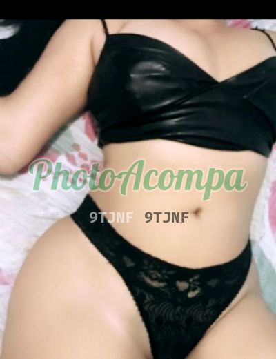 Linda, acompanhante em Maceió