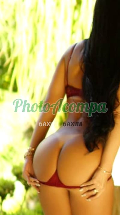 Nicoly Morango, garota de programa em Sorocaba