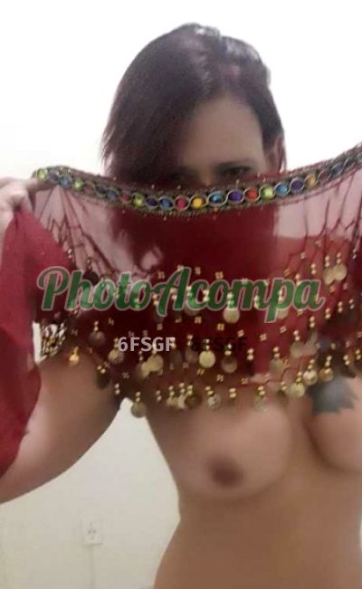 Aryane, escort na Liberdade (SP)