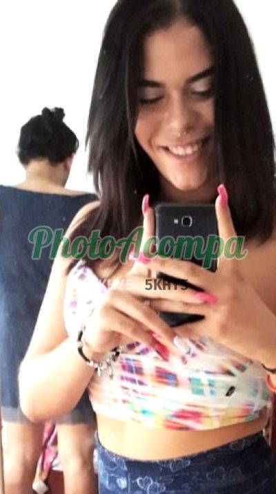 Keylla, transex em Santa Cecília (SP)