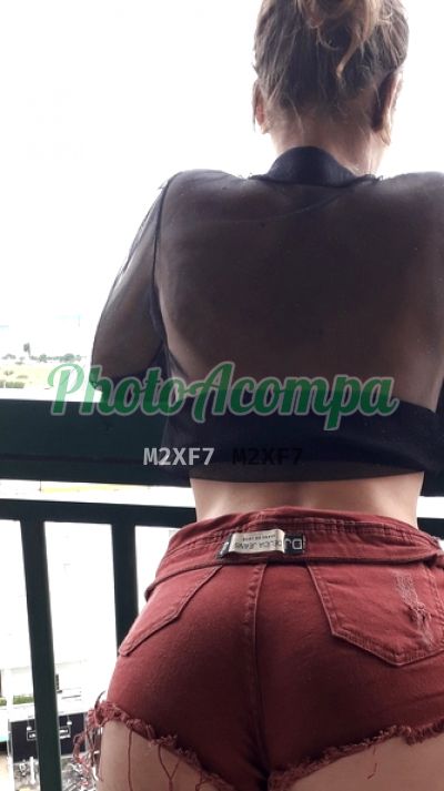Rebeca, acompanhante no Asa Norte (Brasília / DF)