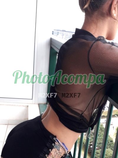 Rebeca, acompanhante no Asa Norte (Brasília / DF)