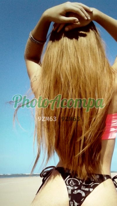 Isadora, travesti em Recife