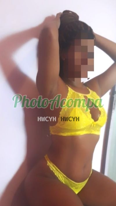 Lívia, garota de programa no Rio de Janeiro
