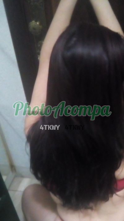 Luana Mendes, acompanhante no Centro (RJ)