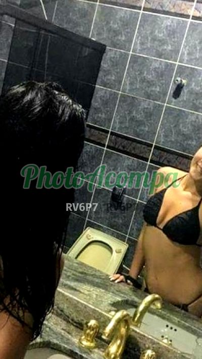 Hellen Dias, escort na Zona Sul (SP)