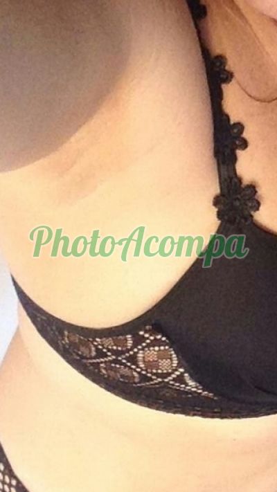 A Submissa Ninfomaníaca, acompanhante em São José do Rio Preto