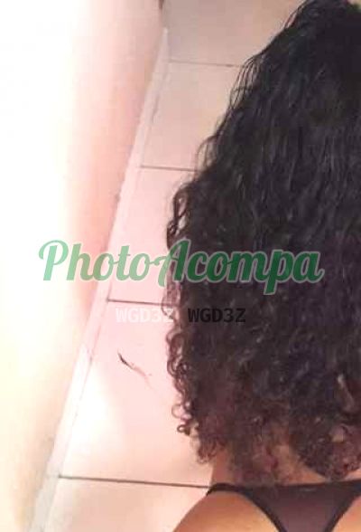 Bruna, garota de programa em Recife