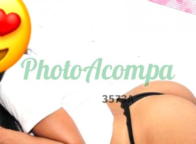Bia, escort em Belém