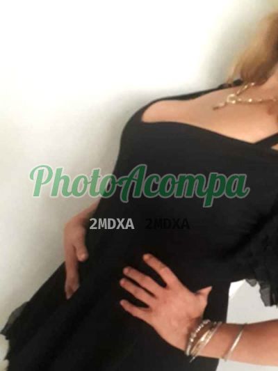 Ruth, acompanhante no Rio de Janeiro