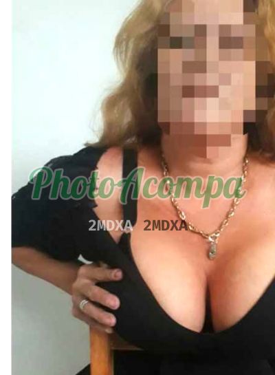 Ruth, acompanhante no Rio de Janeiro