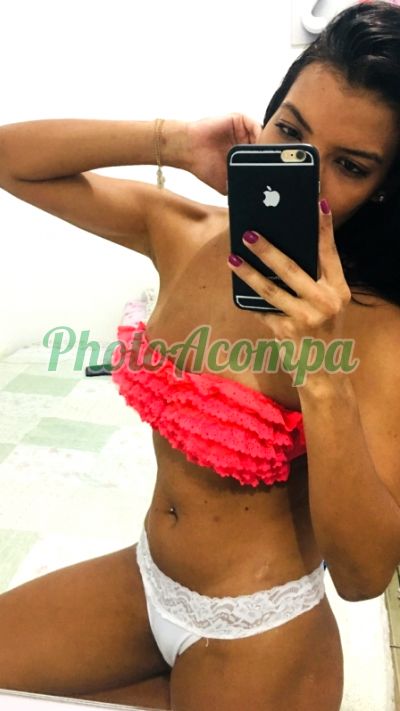 Letícia Amaral, escort em Primavera do Leste