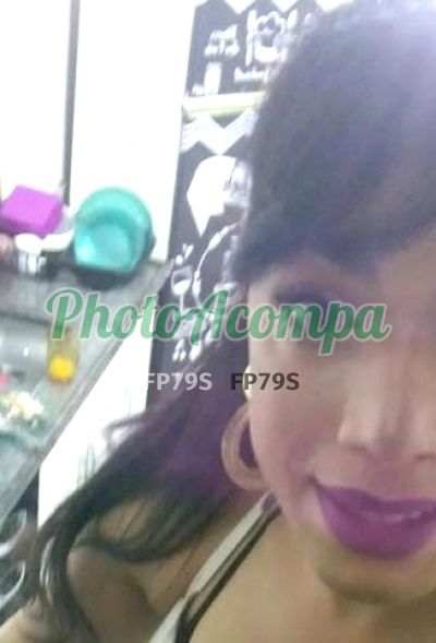 Cauãna de Moraes, transex em Sorocaba