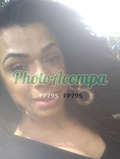 Cauãna de Moraes, trans em Sorocaba