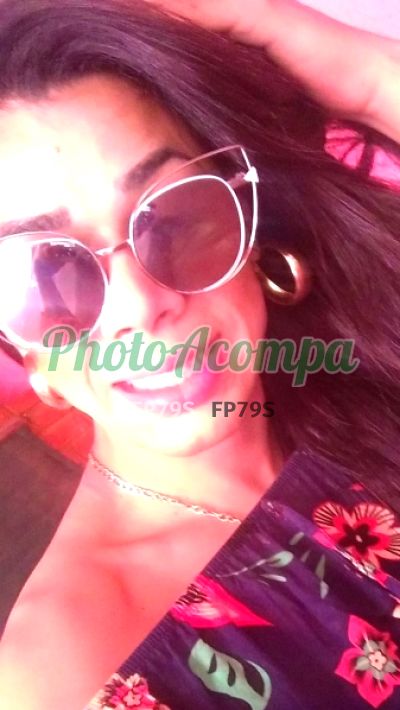 Cauãna de Moraes, travesti em Sorocaba