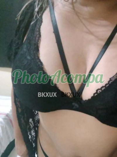 Kika, escort em Sapucaia do Sul