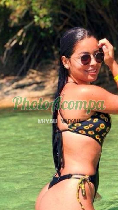 Júlia, escort em Copacabana (RJ)