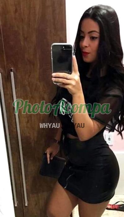 Júlia, garota de programa em Copacabana (RJ)