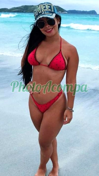 Júlia, garota de programa em Copacabana (RJ)