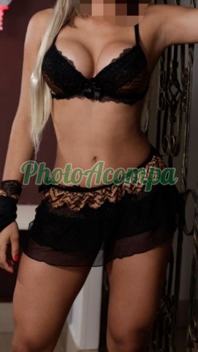 Karol, acompanhante em Cuiabá
