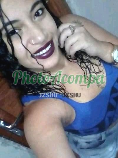 Lua, Garota de programa em Toritama