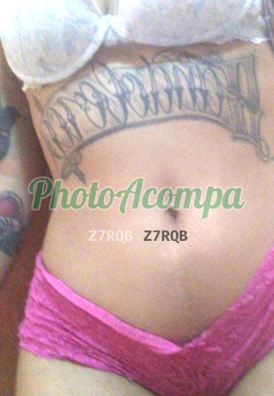 Izabela Garcia, acompanhante na Zona Sul (SP)