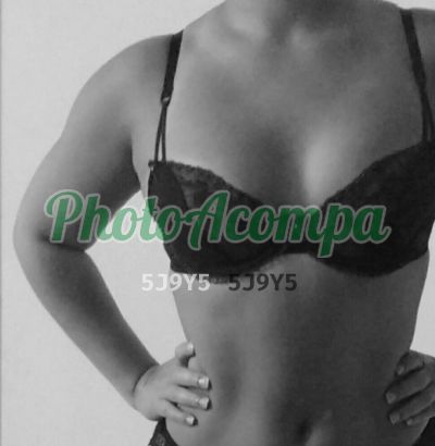 Diana Alencar, escort em São Paulo