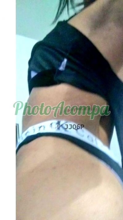 Karina Santos, transex em São Paulo