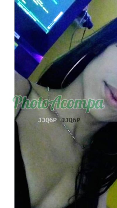 Karina Santos, travesti em São Paulo