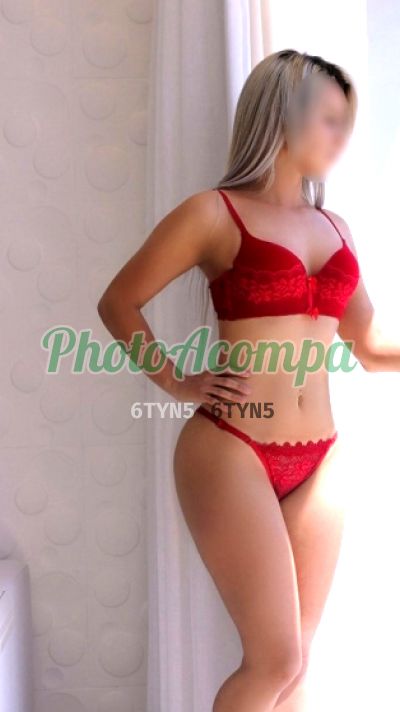 Daniela Leite, escort em Estância Velha
