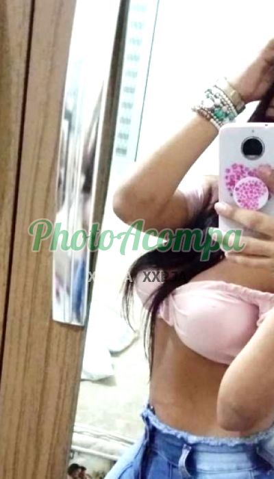 Bianca Bahls, transex em Piracicaba