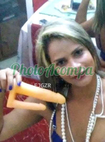 Babi Torres, acompanhante em São Paulo