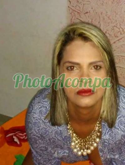 Babi Torres, garota de programa em São Paulo