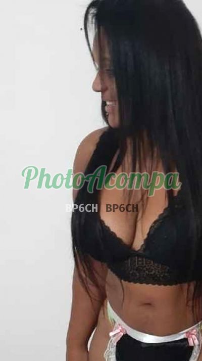 Jade, acompanhante em Osasco