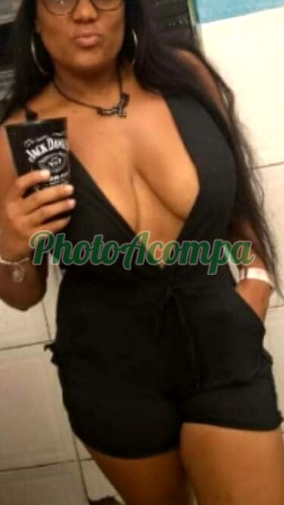 Jade, acompanhante em Osasco