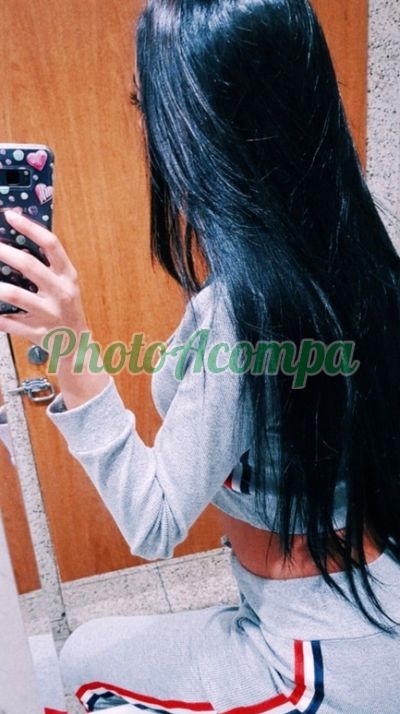 Bianka, acompanhante em Campo Grande