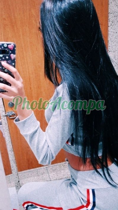 Bianka, acompanhante em Campo Grande