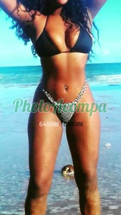 Thais Araujo, garota de programa em Salvador