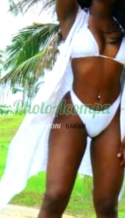 Thais Araujo, escort em Salvador