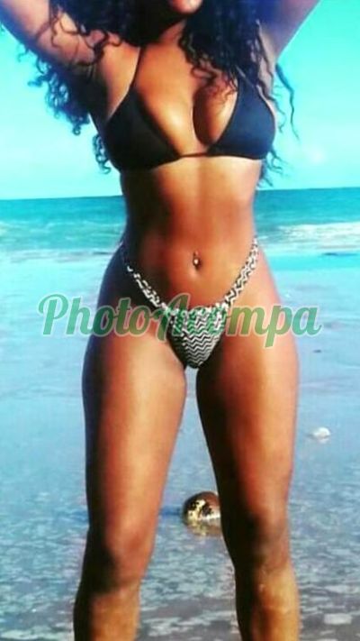 Thais Araujo, garota de programa em Salvador
