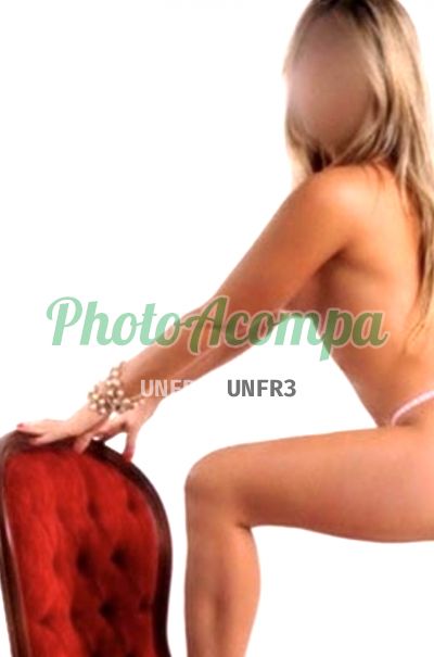 Bianca Belford, escort em Recife