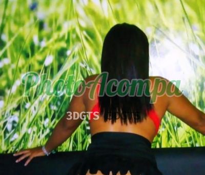 Suzy, escort no ABC Paulista