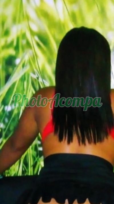 Suzy, escort no ABC Paulista