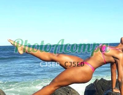 Victoria Maia, escort na Consolação (SP)