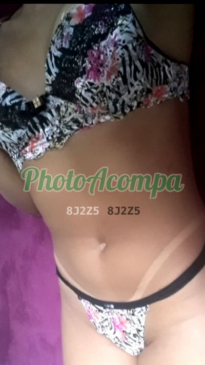 Layne, escort em Manaus