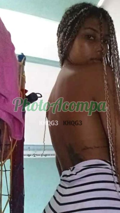 Clara, acompanhante em Fortaleza