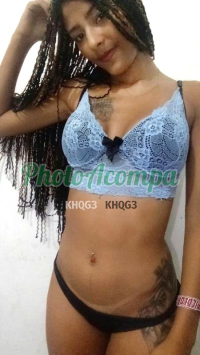 Clara, escort em Fortaleza