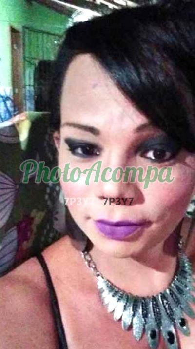 Karla, trans em Condor (Belém)