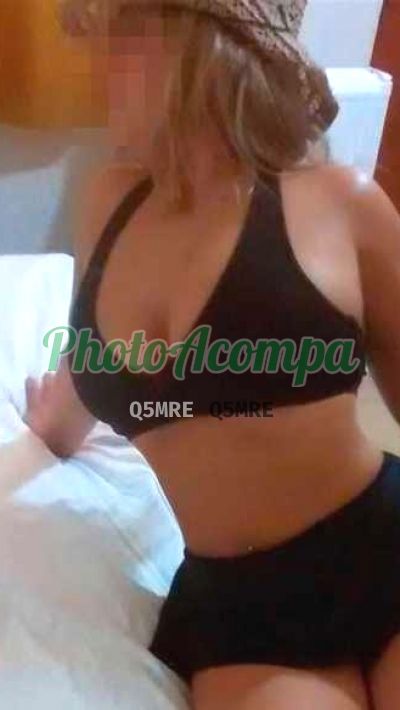 Alana, acompanhante em Bauru