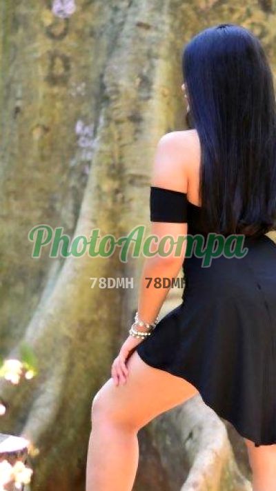 Estela, escort em Belo Horizonte